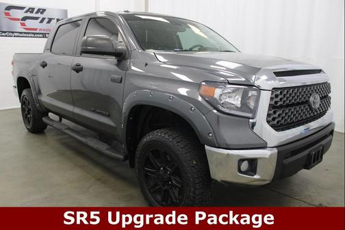 2018 Toyota Tundra SR5