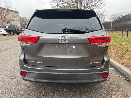 2018 Toyota Highlander XLE