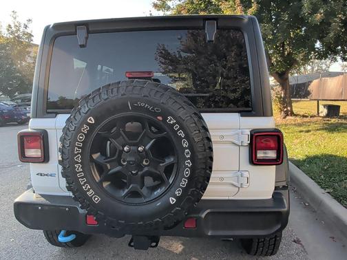 2023 Jeep Wrangler 4xe Base