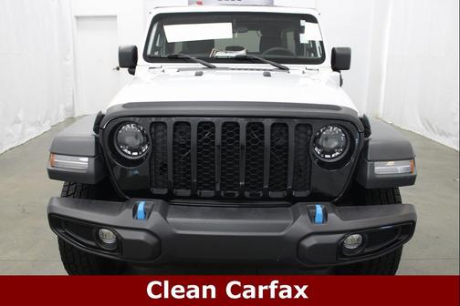 2023 Jeep Wrangler 4xe Base
