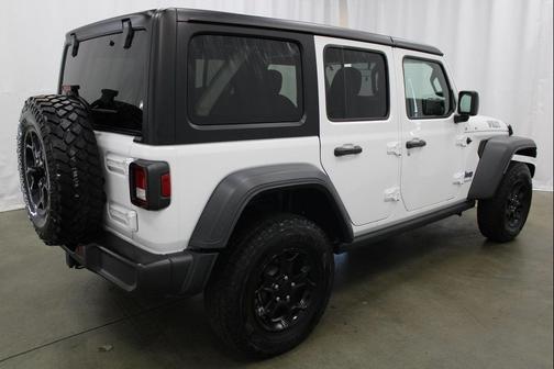 2023 Jeep Wrangler 4xe Base