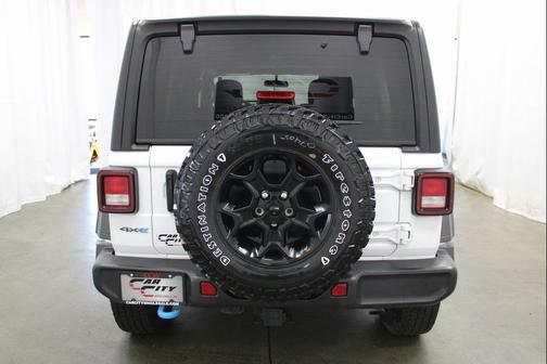 2023 Jeep Wrangler 4xe Base