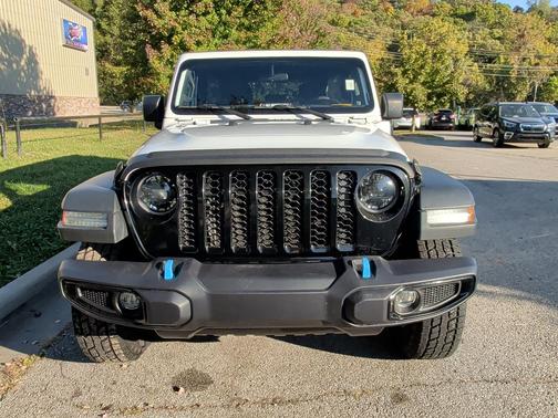 2023 Jeep Wrangler 4xe Base
