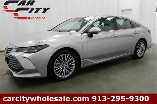2020 Toyota Avalon Hybrid Limited