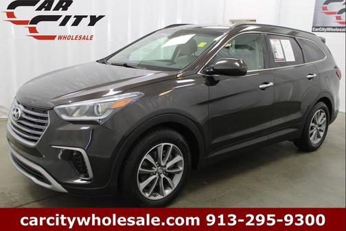 Java Espresso 2017 Hyundai SANTA FE SE