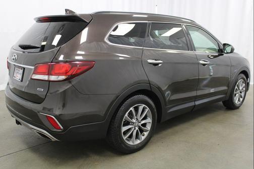 Java Espresso 2017 Hyundai SANTA FE SE