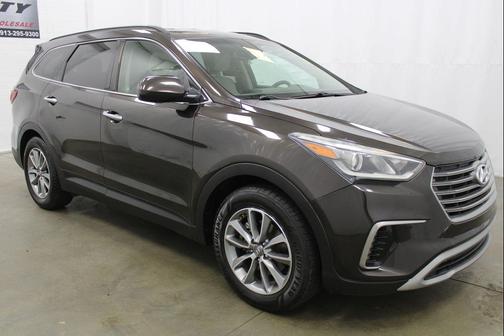 Java Espresso 2017 Hyundai SANTA FE SE