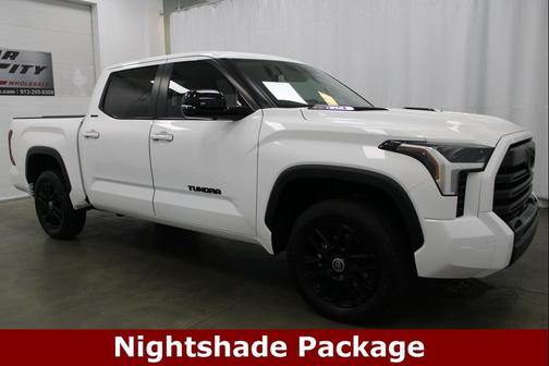 2024 Toyota Tundra Hybrid Limited