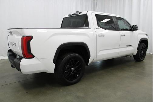 2024 Toyota Tundra Hybrid Limited
