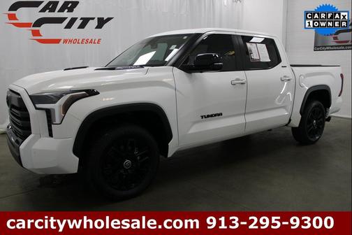 2024 Toyota Tundra Hybrid Limited