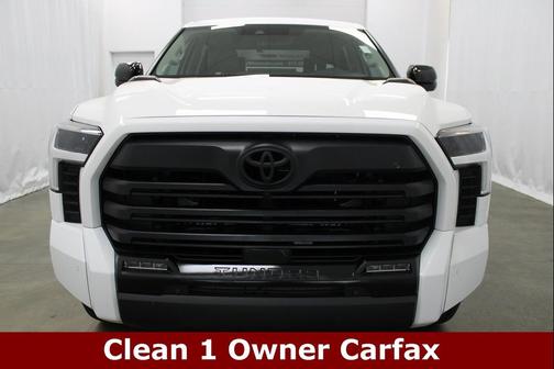2024 Toyota Tundra Hybrid Limited