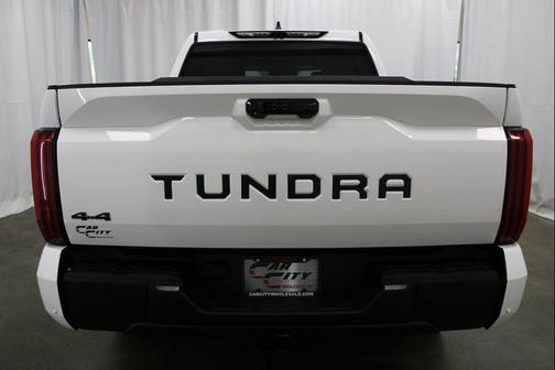 2024 Toyota Tundra Hybrid Limited