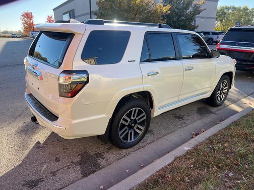 2018 Toyota 4Runner Limited