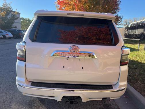 2018 Toyota 4Runner Limited