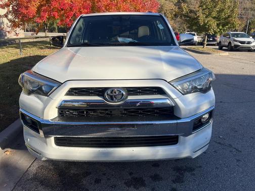 2018 Toyota 4Runner Limited