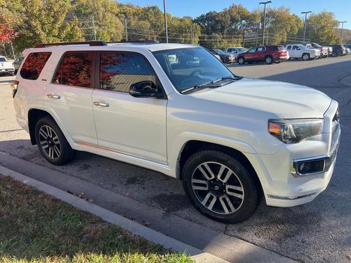 2018 Toyota 4Runner Limited