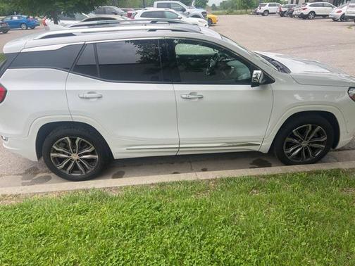 2019 GMC Terrain Denali