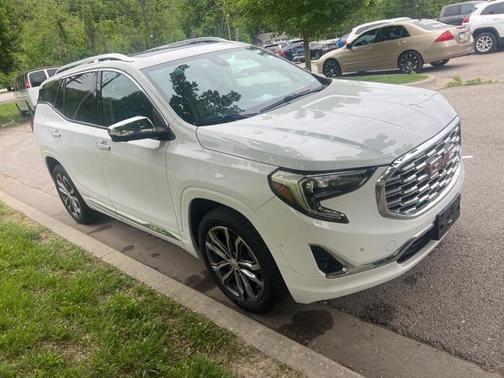 2019 GMC Terrain Denali