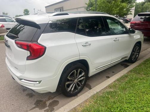 2019 GMC Terrain Denali