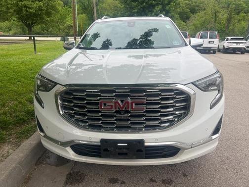 2019 GMC Terrain Denali