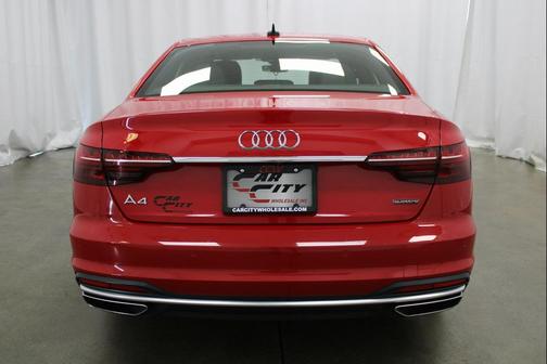 2022 Audi A4 45 S line Premium Plus