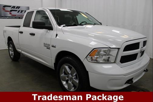 2020 RAM 1500 Tradesman