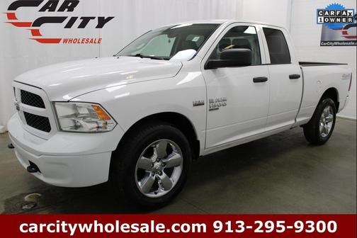 2020 RAM 1500 Tradesman