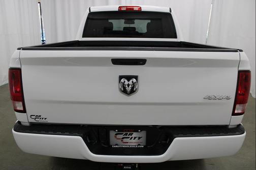 2020 RAM 1500 Tradesman