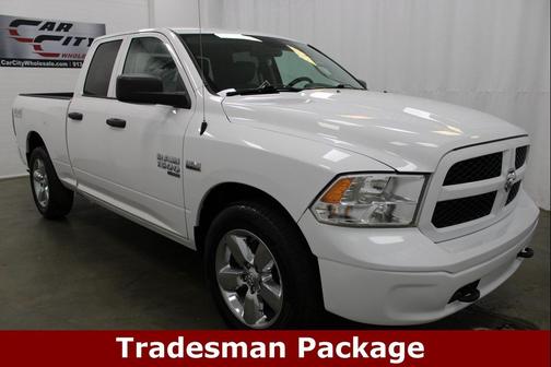 2020 RAM 1500 Tradesman