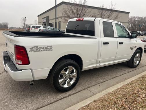 2020 RAM 1500 Tradesman