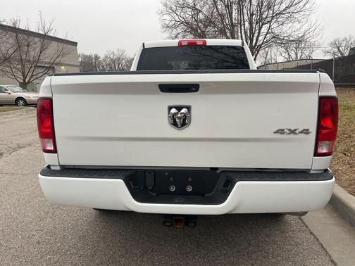 2020 RAM 1500 Tradesman