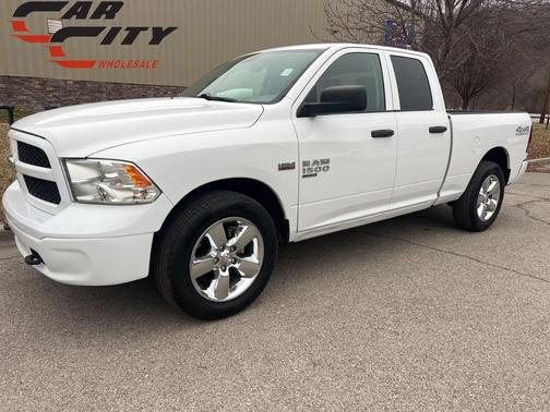 2020 RAM 1500 Tradesman