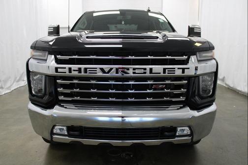 2020 Chevrolet Silverado 2500 LTZ