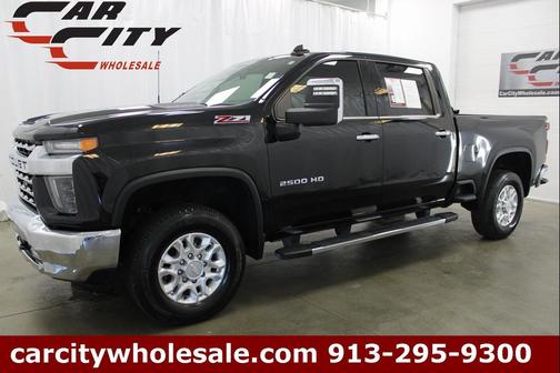 2020 Chevrolet Silverado 2500 LTZ