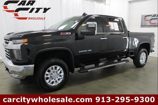2020 Chevrolet Silverado 2500 LTZ