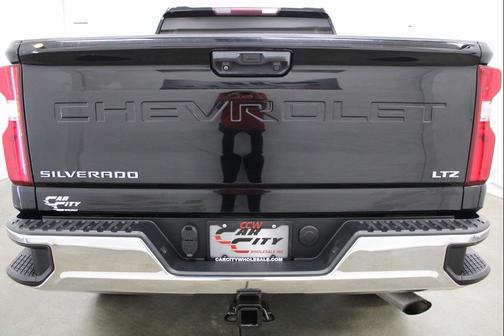 2020 Chevrolet Silverado 2500 LTZ