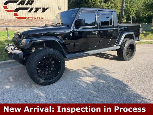 2021 Jeep Gladiator Sport S