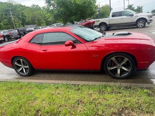 Torred Clearcoat 2016 Dodge Challenger R/T
