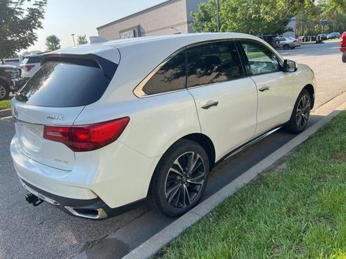 2020 Acura MDX 3.5L w/Technology Package