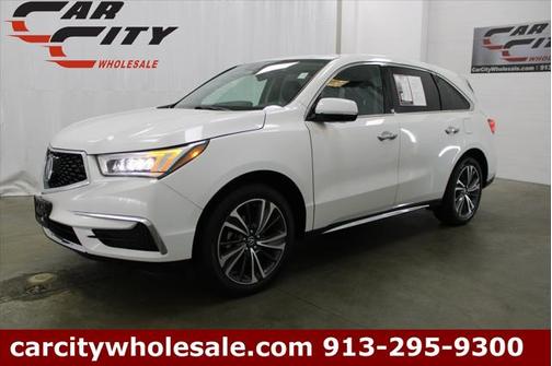 2020 Acura MDX 3.5L w/Technology Package