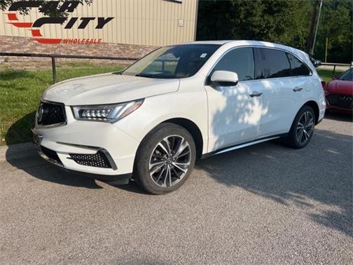 2020 Acura MDX 3.5L w/Technology Package