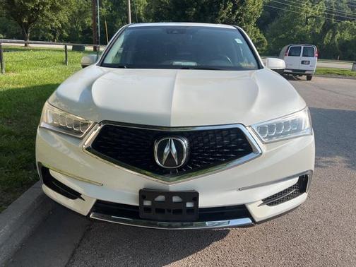 2020 Acura MDX 3.5L w/Technology Package