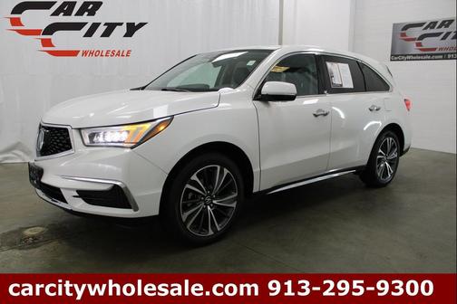 2020 Acura MDX 3.5L w/Technology Package