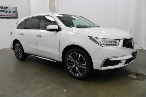 2020 Acura MDX 3.5L w/Technology Package