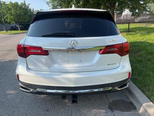 2020 Acura MDX 3.5L w/Technology Package