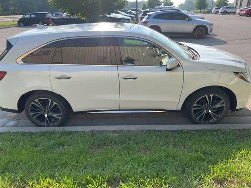 2020 Acura MDX 3.5L w/Technology Package