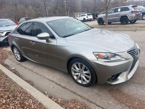 2016 Lexus IS 200t Base