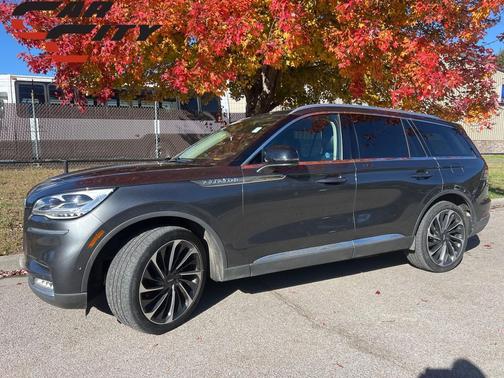 2020 Lincoln Aviator Reserve AWD