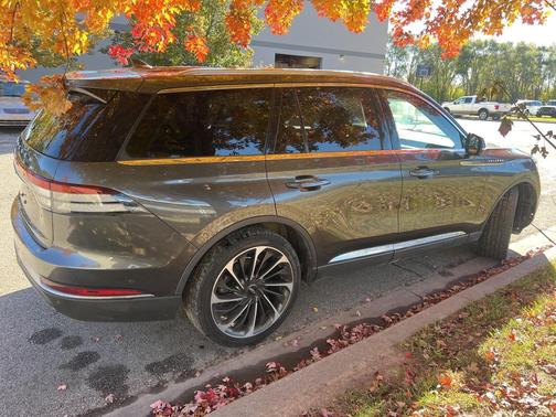 2020 Lincoln Aviator Reserve AWD