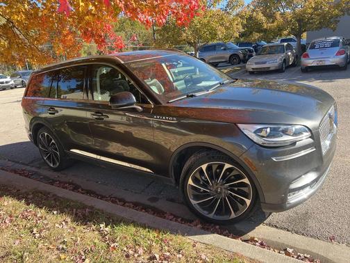2020 Lincoln Aviator Reserve AWD